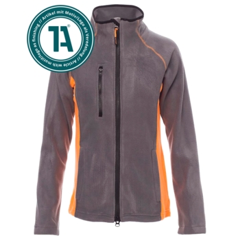 PAYPER Fleece-Jacke Aspen+Lady, Damen - Bild 1