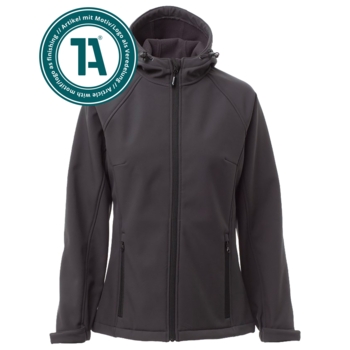 PAYPER Softshell-Jacke Gale Lady, Damen - Bild 1