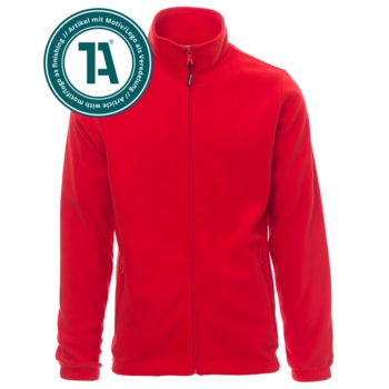 PAYPER Fleece-Jacke Nepal, Unisex - Bild 1