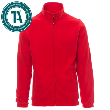 PAYPER Fleece-Jacke Nepal, Unisex - Bild 1