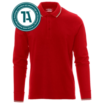 PAYPER Poloshirt Aviazione, Unisex - Bild 1