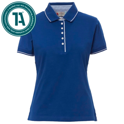 PAYPER Poloshirt Leeds, Unisex - Bild 1