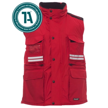 PAYPER Weste Flight, Unisex - Bild 1