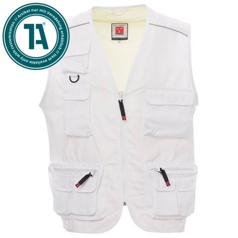 PAYPER Weste Pocket, Unisex - Bild 1