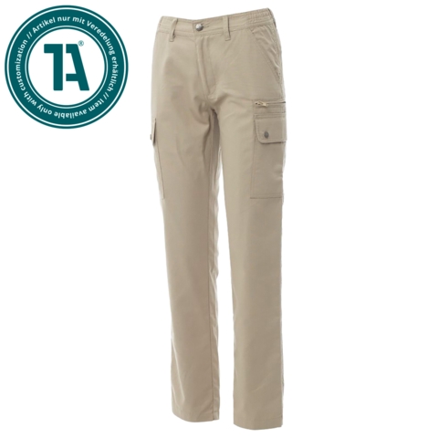PAYPER Hose Forest/Summer Lady, Damen - Bild 1