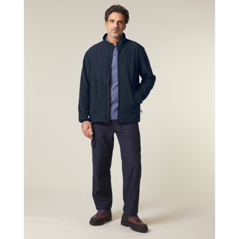 Stanley/Stella Fleece-Jacke Trekker - Bild 3