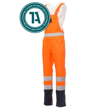 PAYPER WORK High-Vis Overall Skill, Unisex - Bild 1