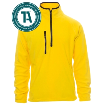 PAYPER Fleece-Jacke Dolomiti+, Unisex - Bild 1