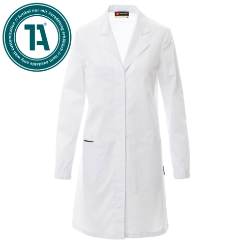 PAYPER WORK Kittel Lab Lady, Damen - Bild 1
