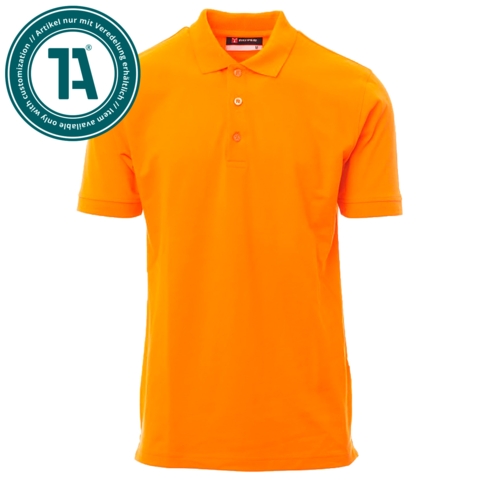 PAYPER Poloshirt Venice Pro, Unisex - Bild 1