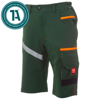 PAYPER WORK Arbeitsshorts Next 4W Shorts, Unisex - Bild 1