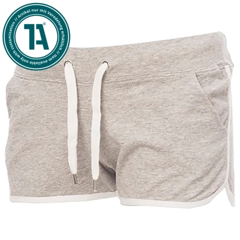 PAYPER Bermudashorts Combat Lady Melange, Damen - Bild 1