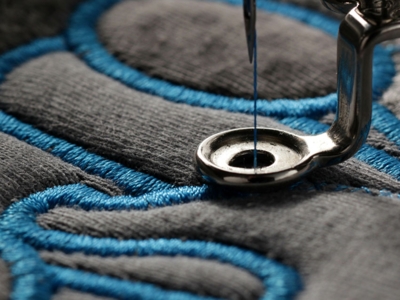 Stick Veredelung Shirts Individuelle Motive Werbebotschafter Markenträger