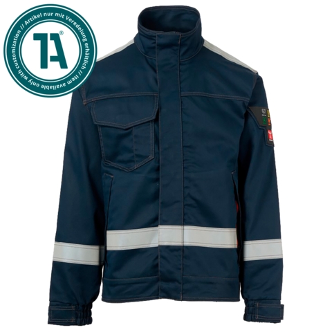 PAYPER WORK Arbeitsjacke Fence, Unisex - Bild 1