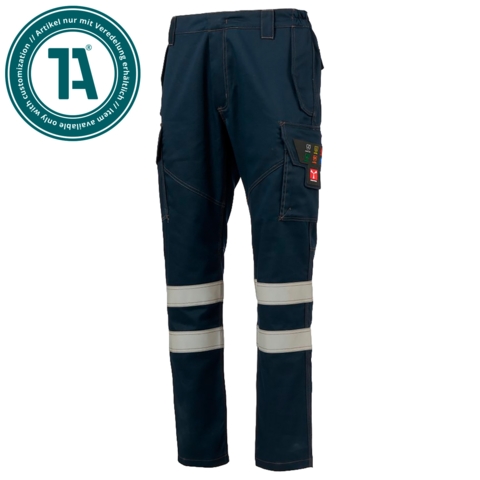 PAYPER WORK Arbeitshose Defence Reflex, Unisex - Bild 1