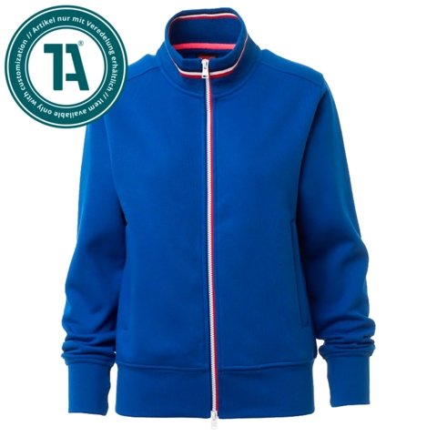 PAYPER Sweatshirt Nazionale Lady, Damen - Bild 1