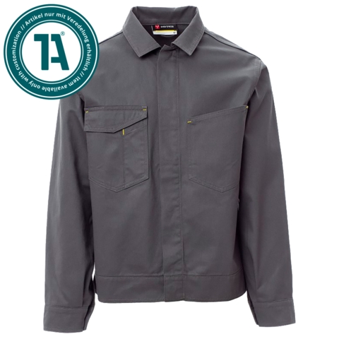 PAYPER WORK Arbeitshemd Cabin, Unisex - Bild 1