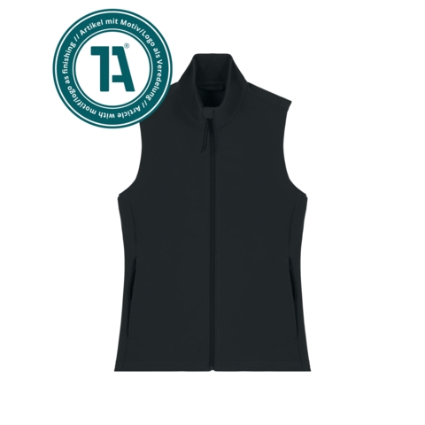 Stanley/Stella Softshell-Weste Stella Trail Blazer - Bild 1