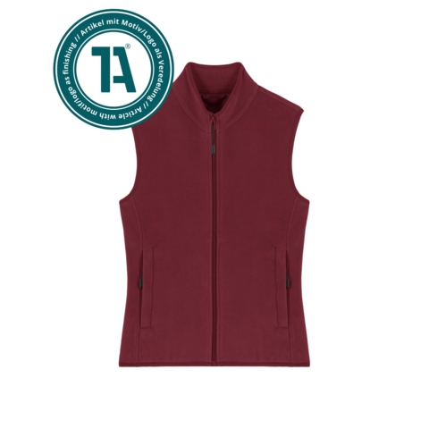 Stanley/Stella Fleece-Weste Stella Quester - Bild 1
