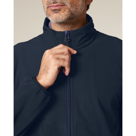 Stanley/Stella Fleece-Jacke Trekker - Bild 9