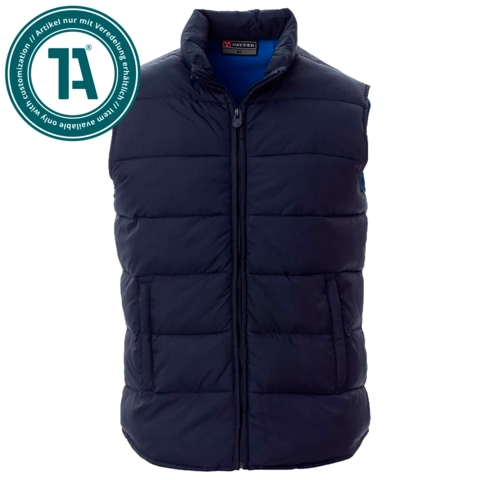 PAYPER Weste Memory, Unisex - Bild 1