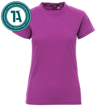 PAYPER T-Shirt Runner Lady, Damen - Bild 1