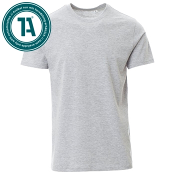 PAYPER T-Shirt Free Melange, Herren - Bild 1