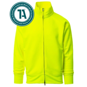 PAYPER Sweatshirt Panama+ Fluo, Unisex - Bild 1