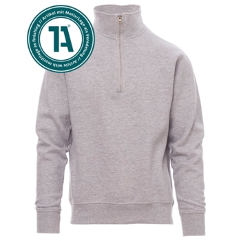 PAYPER Sweatshirt Canada Melange, Unisex - Bild 1