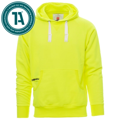 PAYPER Sweatshirt Atlanta+ Fluo, Herren - Bild 1