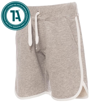 PAYPER Kinder-Shorts Combat Kids Melange, Unisex - Bild 1