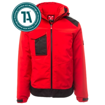PAYPER WORK Arbeitsjacke Performer Pad, Unisex - Bild 1