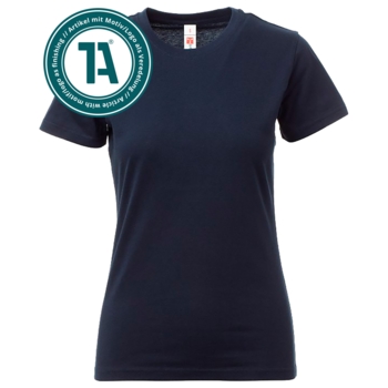 PAYPER T-Shirt Print Lady, Damen - Bild 1