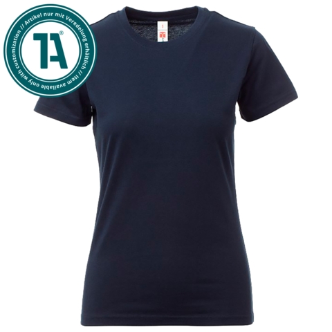 PAYPER T-Shirt Print Lady, Damen - Bild 1