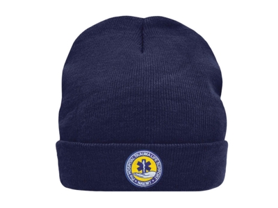 Workwear Berufsbekleidung Mützen Beanies Logo Branding Marken Werbewirkung