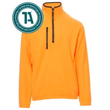 PAYPER Fleece-Jacke Pirenei, Unisex - Bild 1
