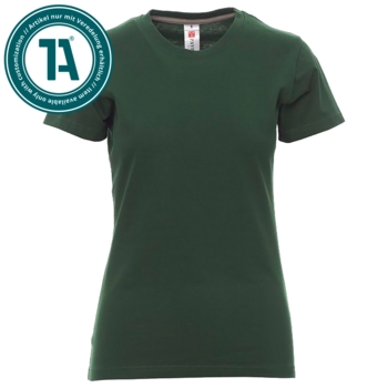PAYPER T-Shirt Sunrise Lady, Damen - Bild 1