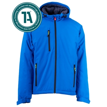 PAYPER Softshell-Jacke Gale Ultralite Pad 140, Unisex - Bild 1
