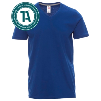 PAYPER T-Shirt V-Neck, Herren - Bild 1