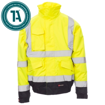 PAYPER WORK High-Vis Jacke Paddock, Unisex - Bild 1