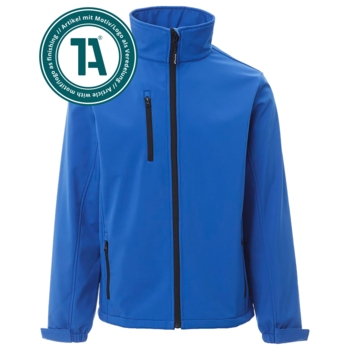 PAYPER Softshell-Jacke Dublin, Unisex - Bild 1