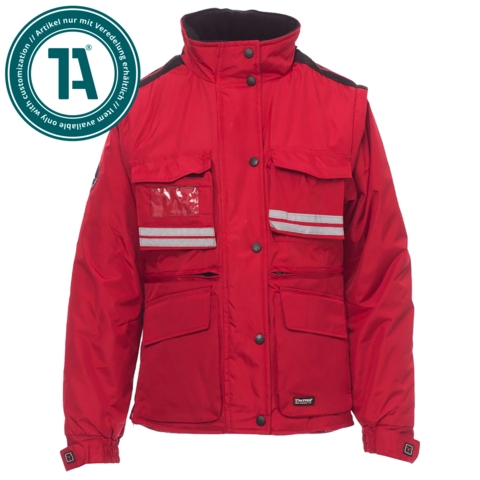 PAYPER Arbeitsjacke Tornado Lady, Damen - Bild 1