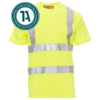 PAYPER WORK High-Vis Shirt Avenue, Herren - Bild 1