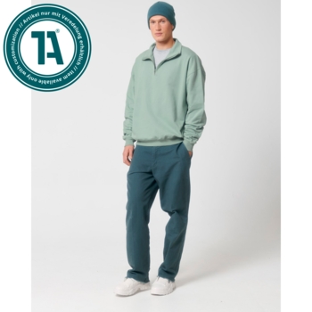 Stanley/Stella Sweatshirt Miller Dry - Bild 1